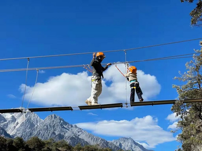 “五一”玩转丽江，有它就够啦！