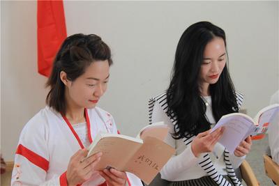 4·23世界读书日丨玉龙书院主题读书会精彩纷呈