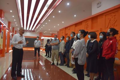 丽江市文化和旅游局：开展廉政警示教育 建设干净文旅铁军