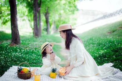 母亲节 | 丽江妈妈带娃打卡故乡 把四季美好装进回忆