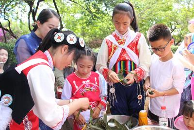 预告 | 做香包、包粽子、品美食…丽江古城端午节活动等您来参与！