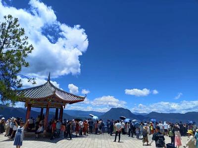 提振信心，丽江旅游市场呈现逐步回暖趋势！
