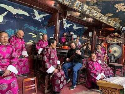 天雨流芳·文旅大集 | 高雅艺术进丽江，一起来听音乐会！