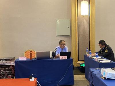 2022年丽江市文旅市场综合行政执法业务培训暨岗位练兵技能竞赛举行