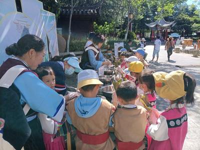 游云南 正当时丨浓情丽江端午 绽放缤纷色彩