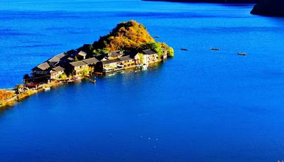 游云南 正当时｜青山与碧水交融 自然与人文交汇 舍不得的丽江 等您来遇