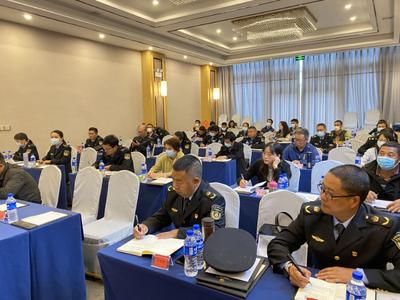 2022年丽江市文旅市场综合行政执法业务培训暨岗位练兵技能竞赛举行