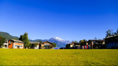 文旅新业态 | 丽江雪山艺术小镇 艺术家聚集的艺术“乌托邦” 