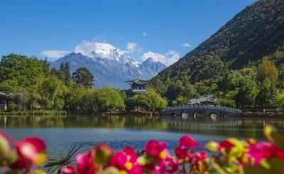  今日夏至 | 清凉避暑，赏景听雨，是时候去丽江了！
