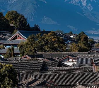 丽江古城景区荣获“美丽中国首选旅游目的地”称号