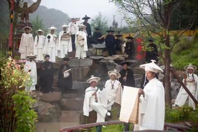 宁蒗毕摩谷开门迎客 丽江又添一景区