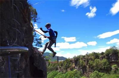 丽江三项目入选2022年云南省体育旅游精品项目，欢迎打卡！