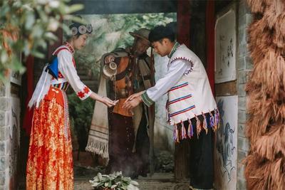 为何拍婚照要来丽江（一）
