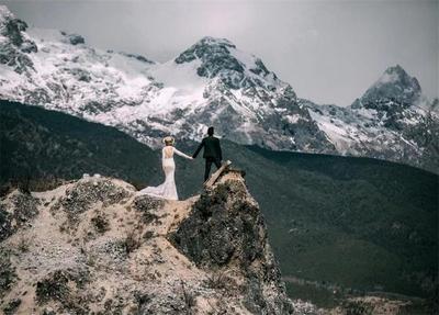 为何拍婚照要来丽江（一）