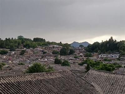 这个秋天，到丽江古城，邂逅美吧