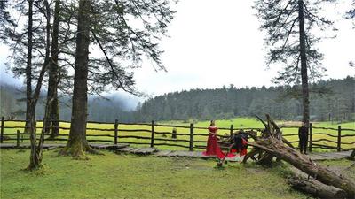 为何拍婚照要来丽江（二）