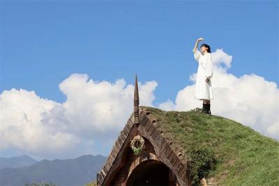 为何拍婚照要来丽江（二）