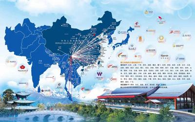 关注！10月30日起，丽江机场将开启2022年冬航季航班计划！