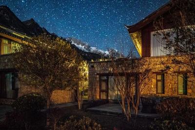 你可知道丽江观星有多美妙？