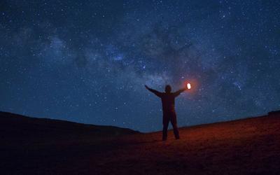 你可知道丽江观星有多美妙？