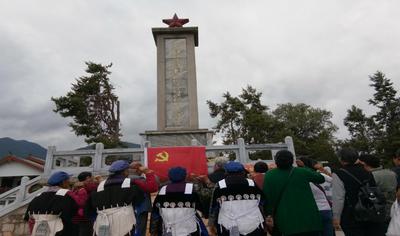 丽江推出红色旅游文博线路，一起来打卡