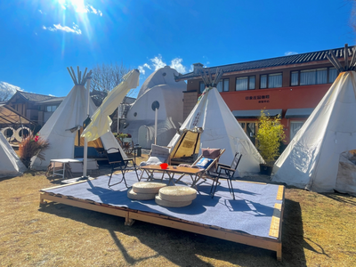 每日常态市集即将开市，本周六到丽江雪山艺术村练摊吧！