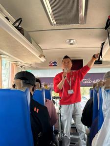 丽江文旅正能量丨暖心服务 丽江导游收到感谢信！