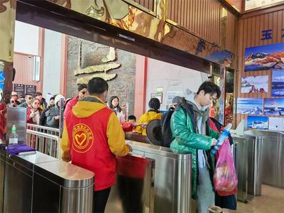  “五一”小长假收官 有温度 有激情 有热情 丽江游无限精彩 