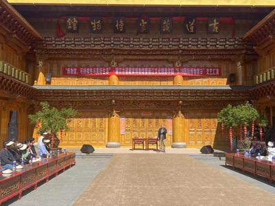 国际博物馆日 | 丽江古道藏家博物馆内活动精彩纷呈