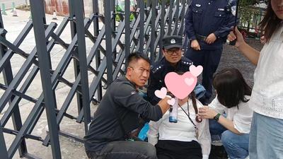 丽江文旅正能量丨游客突发“高反”  丽江导游紧急救助