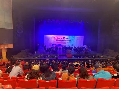 丽江举行“又是桃红柳绿时”少数民族诗人诗歌作品朗诵会