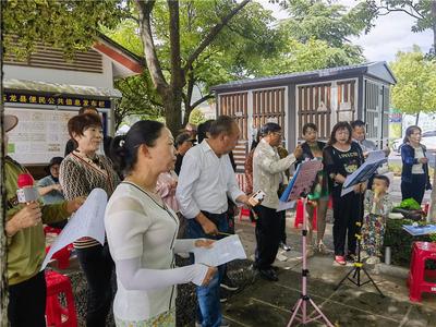 丽江市玉龙县着力打造最美公共文化服务空间