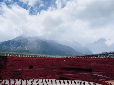 《印象丽江》拟入选全国旅游演艺精品名录