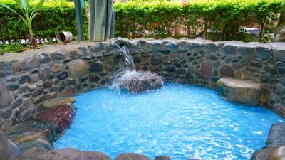 到丽江永胜，解锁泡温泉的正确方式！