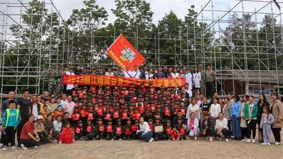 暑游丽江 | 丰富文旅产品供给，猎鹰谷景区发布三大主题研学夏令营