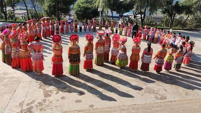 丽江2地入选2023—2025年度“云南民间文化艺术之乡”