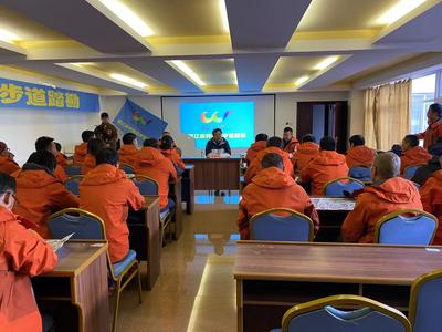 解锁“吸氧”新方式，丽江森林旅游步道线路踏勘出征仪式举行