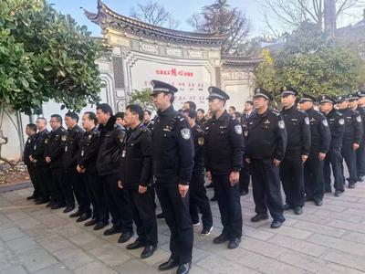 丽江开展省市专项联合执法检查行动