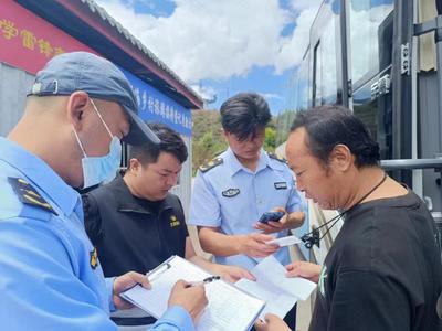 丽江：多措并举强化监管，确保文旅市场平稳有序