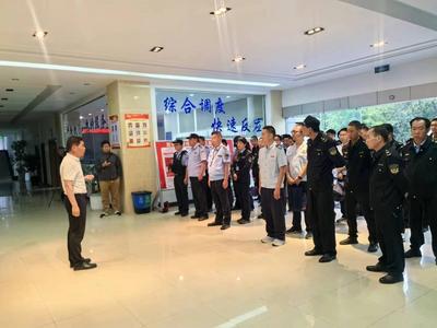 丽江开展暑期旅游市场联合执法检查 为游客保驾护航