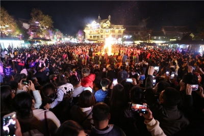 在楚雄如何度过2019年的最后一个月？看这篇就够了！