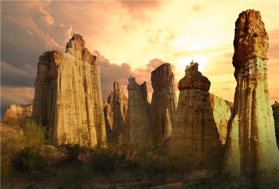 楚雄12月最佳旅行地推荐！一场年末的收官之旅说走就走！