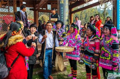 云南拟认定150个旅游扶贫示范县、乡、村，楚雄多地上榜！
