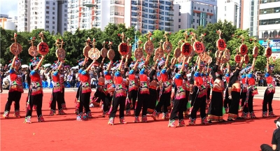 【新春游楚雄】年味十足！牟定县春节文化旅游活动精彩纷呈