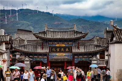 【新春游楚雄】春节去哪众口难调？楚雄春节10大活动，满足一家老小所有需求！