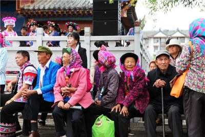 【新春游楚雄】年味十足！牟定县春节文化旅游活动精彩纷呈