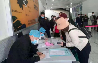 不漏一家宾馆旅店，不落一名滞留旅客，元谋这么做！