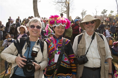 好消息！楚雄州永仁县被命名为全国民族团结进步示范区