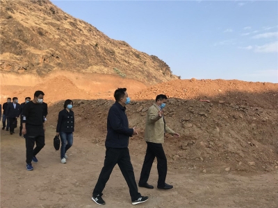 一手抓防疫 一手抓生产！元谋多举措助力文旅项目建设复工