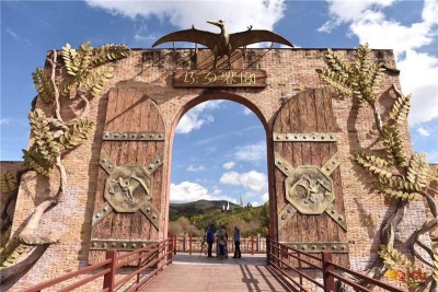 恐龙谷超值优惠，98元就能畅玩遗址公园+时空乐园！